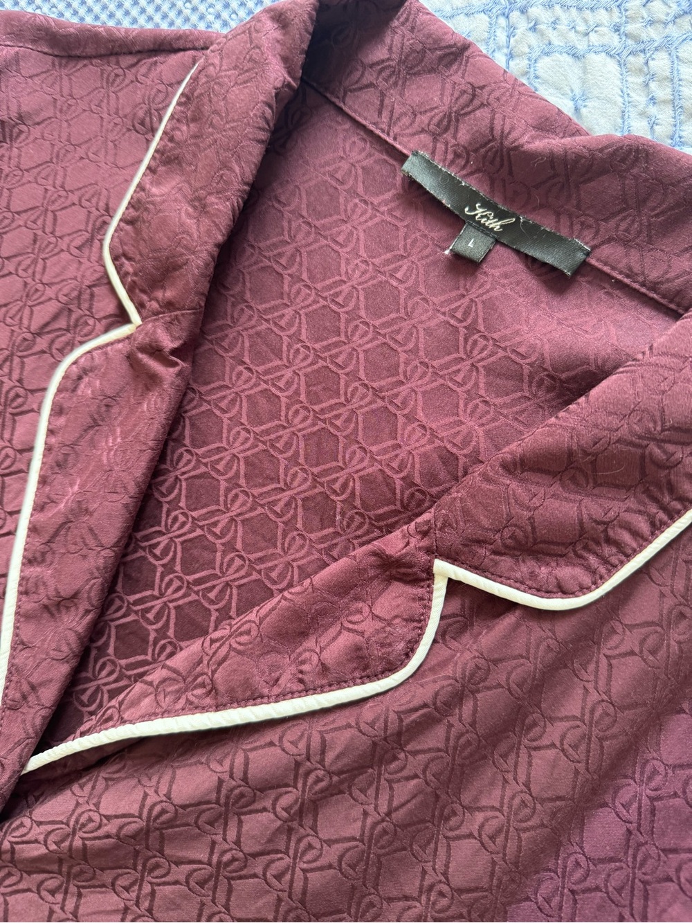 Kith Button-Up Top - Picture 3 of 4